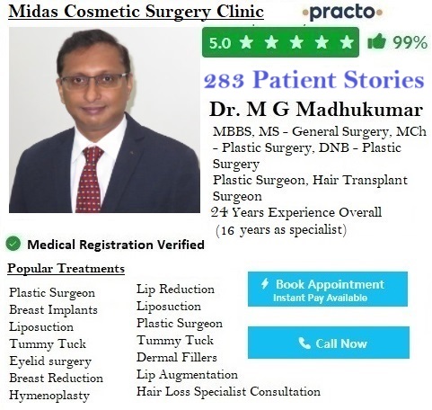 Practo-Midas-Cosmetic-Surgery-Clinic-Reviews