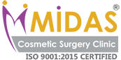 Midas Cosmetic Surgery Clinic Logo