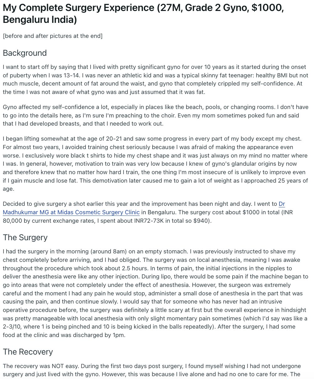 Midas Cosmetic Surgery Clinic Practo Reviews